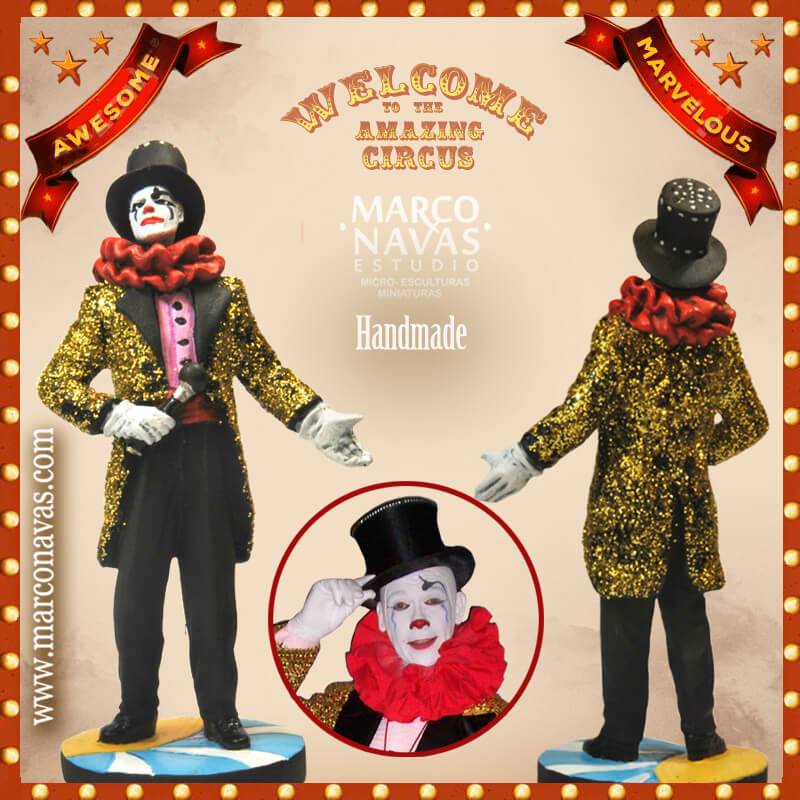 Timothy Tegge Ringmaster
