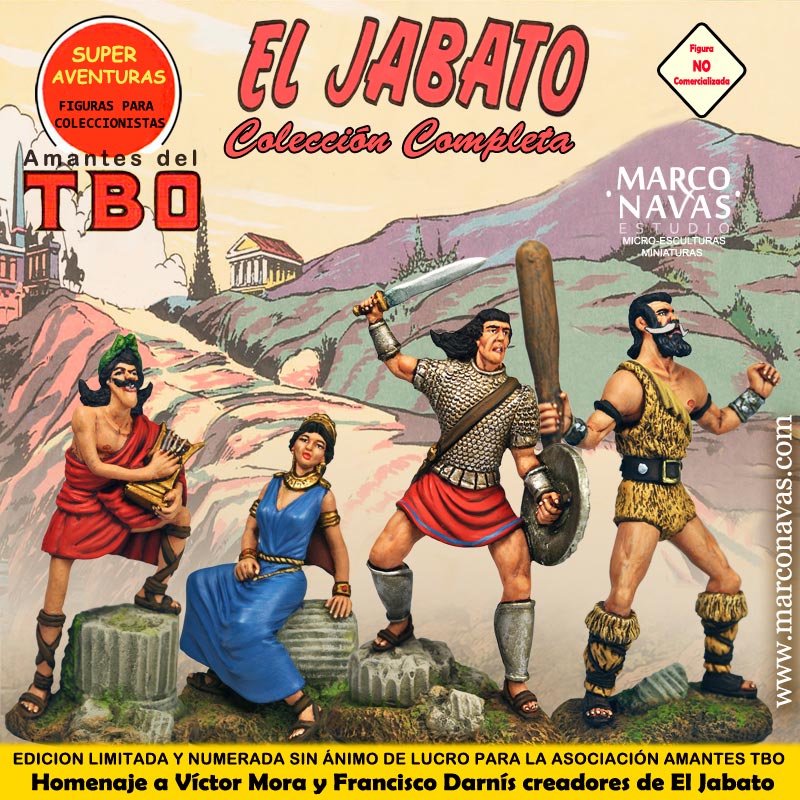 El Jabato Coleccion