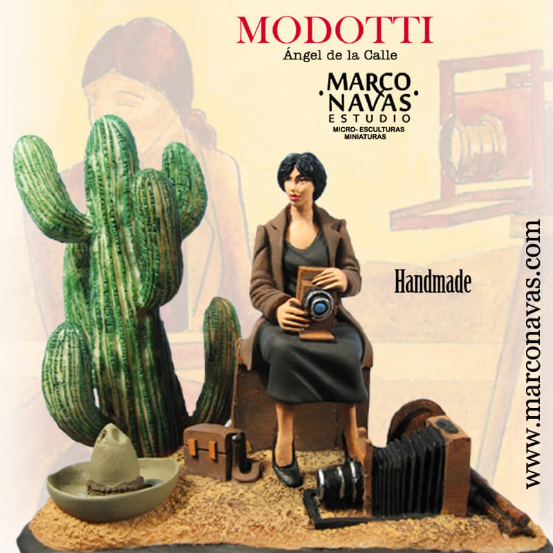 Modotti mexico
