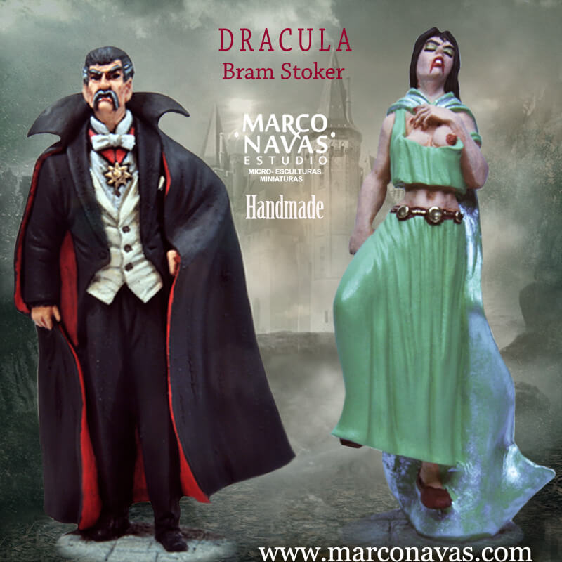 pack dracula