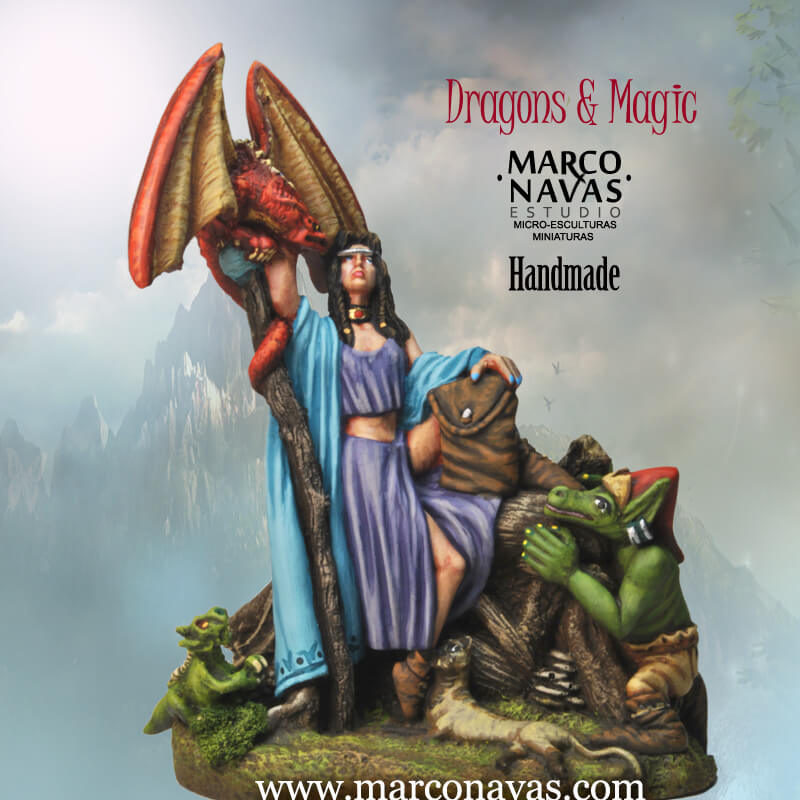 dragon magic