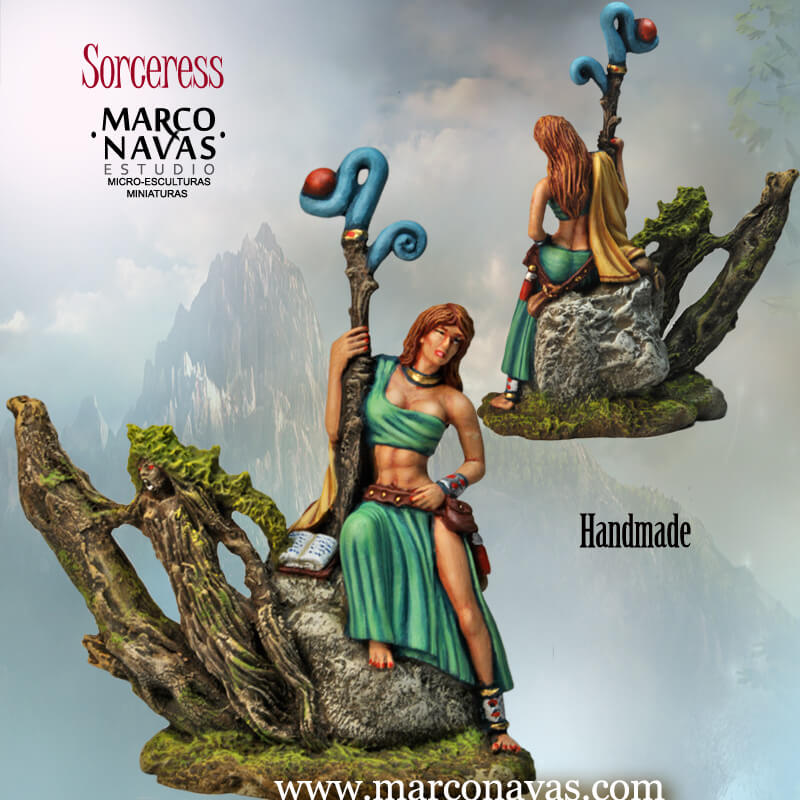  hechicera