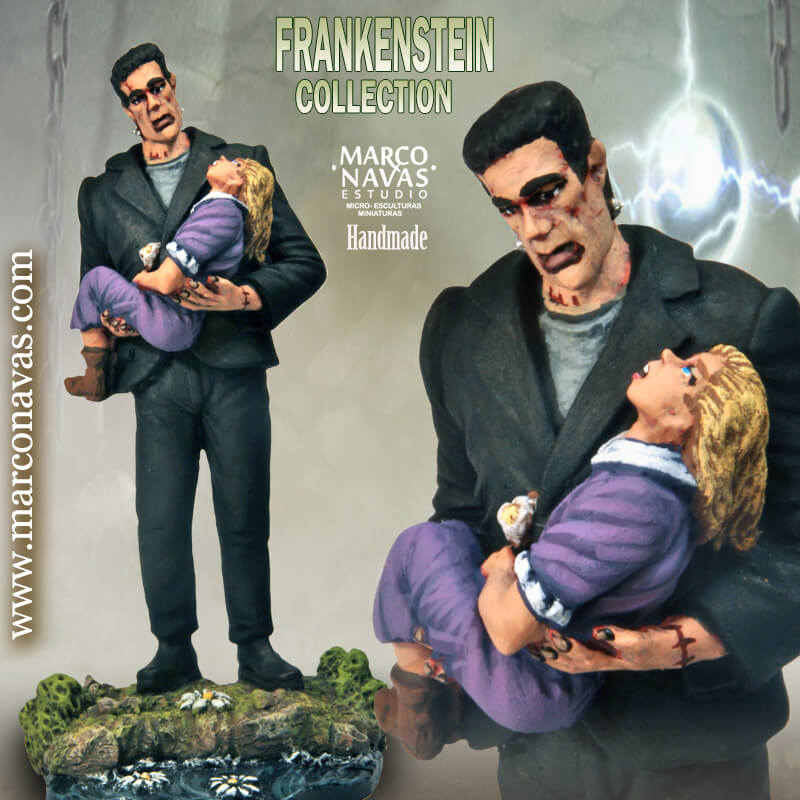 frankenstein flores agua