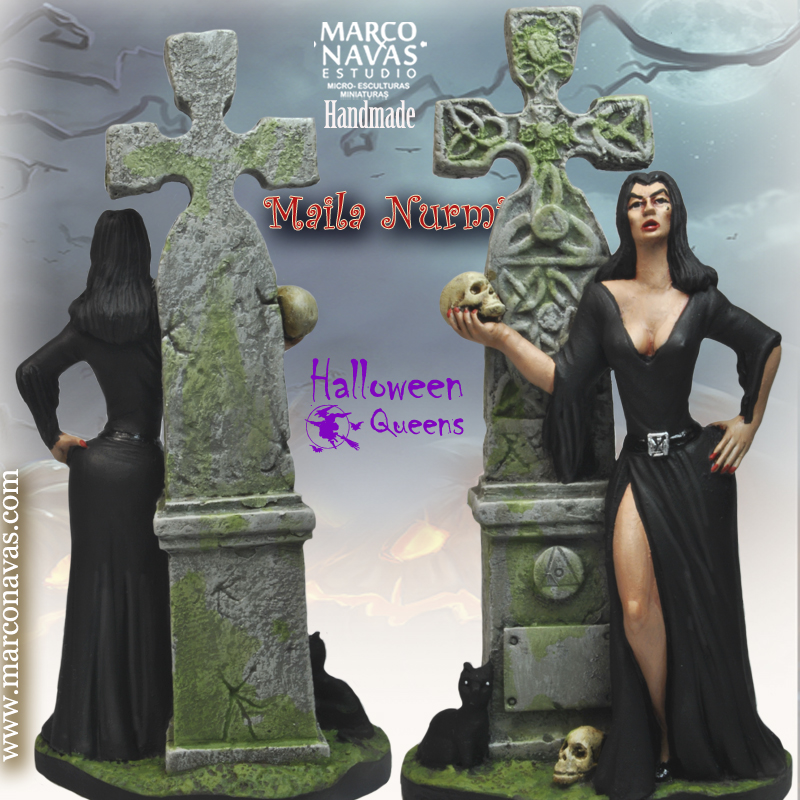 Maila Nurmi