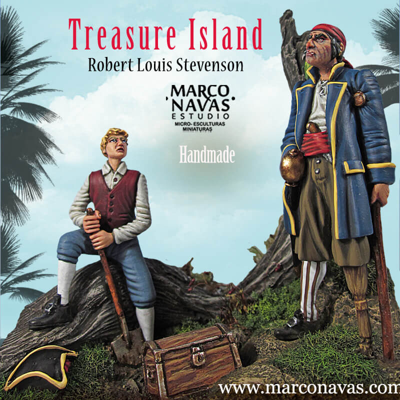 isla del tesoro