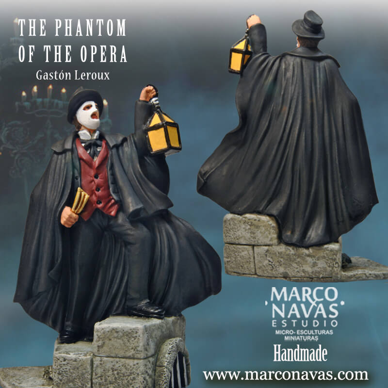 fantasma opera figura