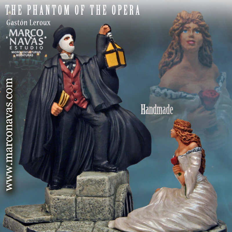 fantasma opera escena