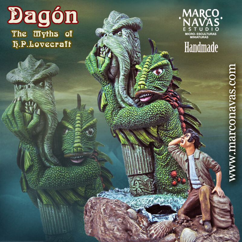 dagon lovecraft