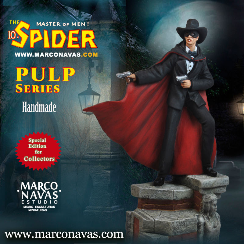 Pulp spider
