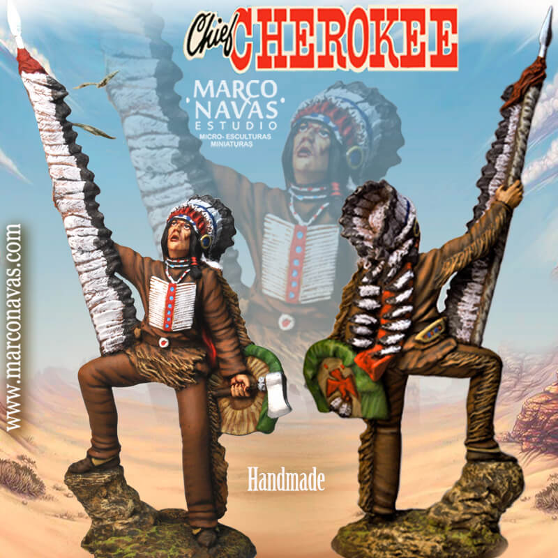 Jefe Cherokee