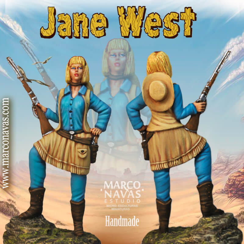 Jane West