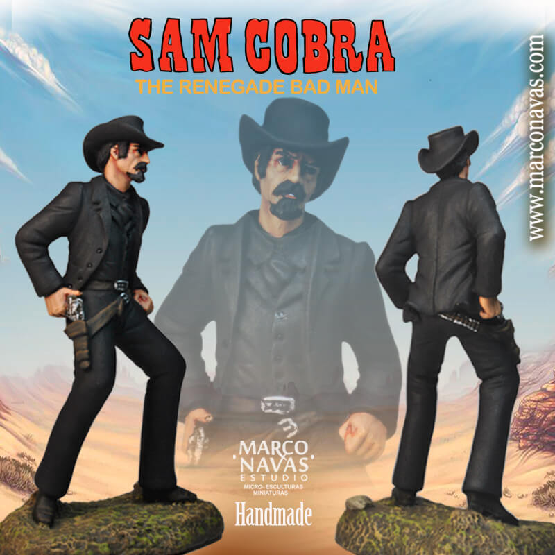 Sam Cobra