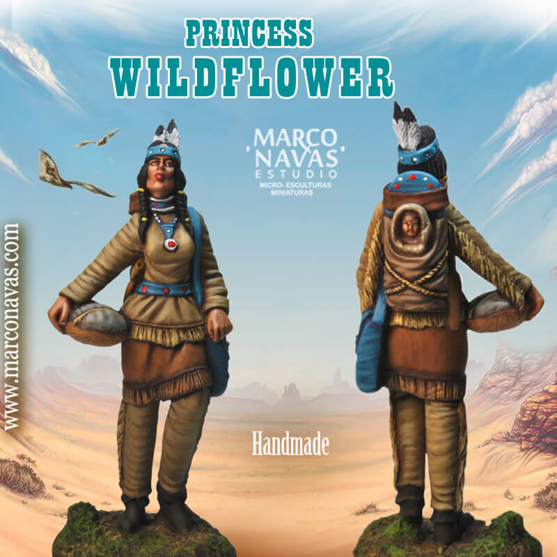 Wildflower Princess