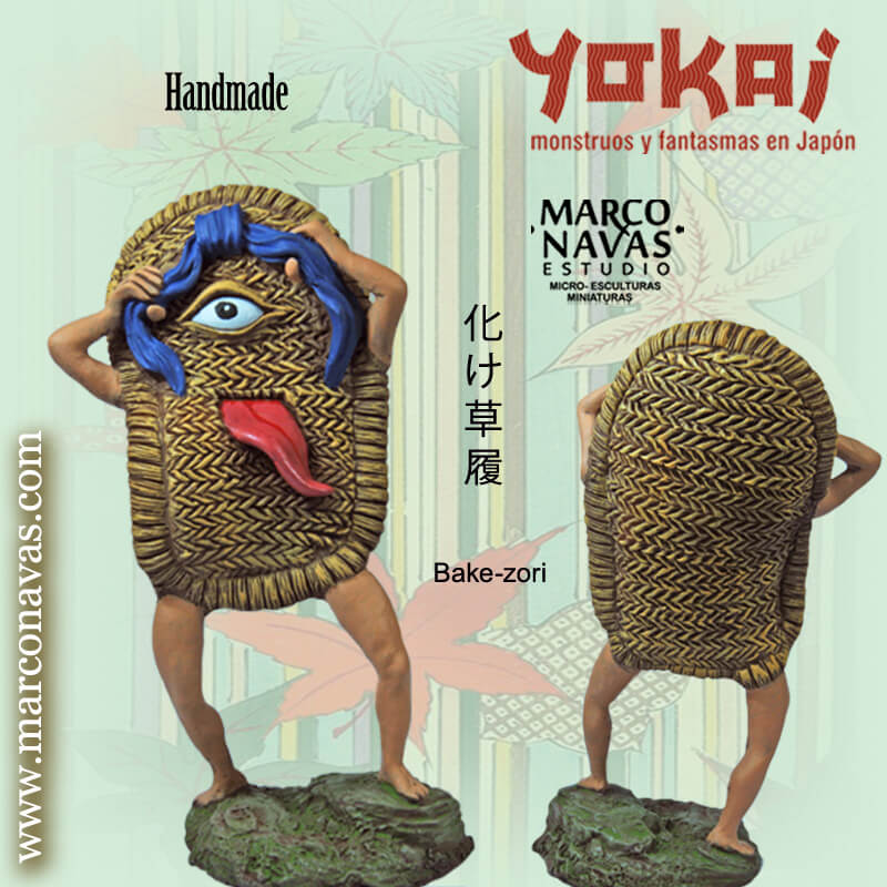 Bake Zori
