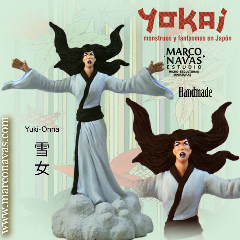 Yuki-Onna